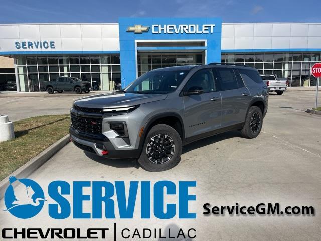 new 2026 Chevrolet Traverse car, priced at $50,464