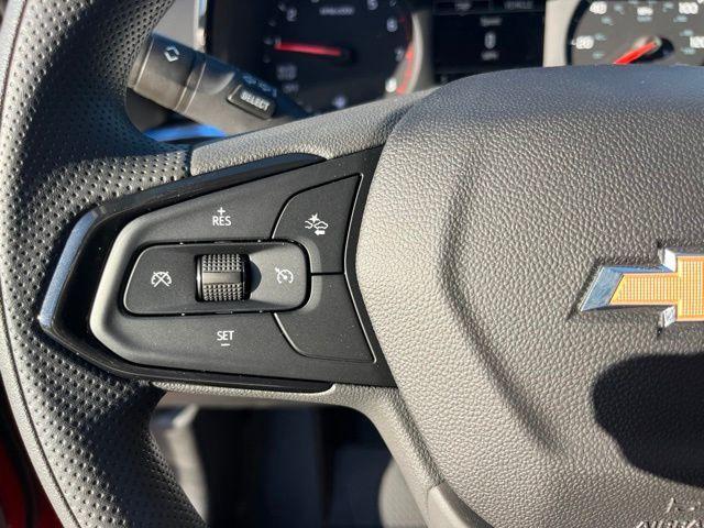 new 2026 Chevrolet Trax car, priced at $24,454