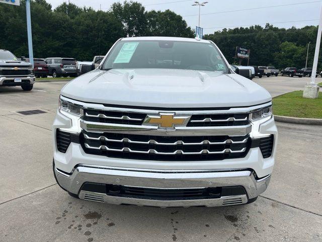 used 2025 Chevrolet Silverado 1500 car, priced at $54,990