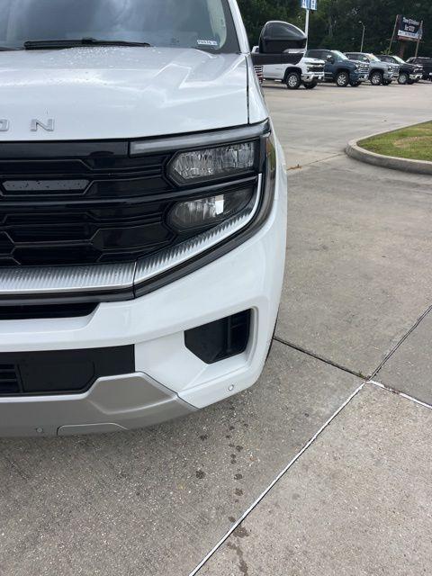 used 2025 Ford Expedition car, priced at $68,990