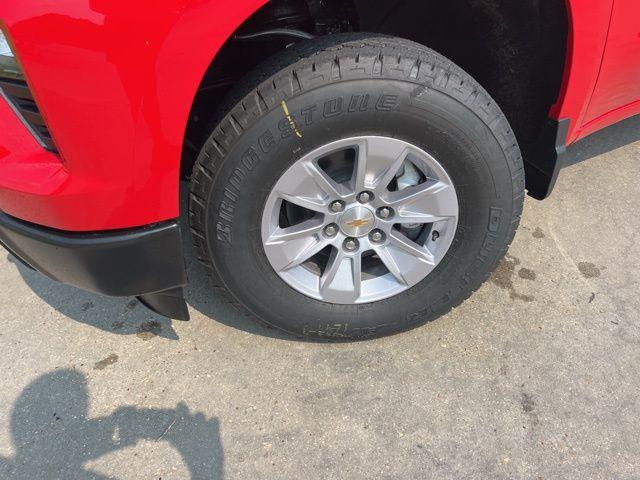 new 2026 Chevrolet Silverado 1500 car, priced at $44,570