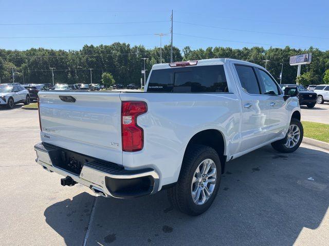 new 2026 Chevrolet Silverado 1500 car, priced at $64,829