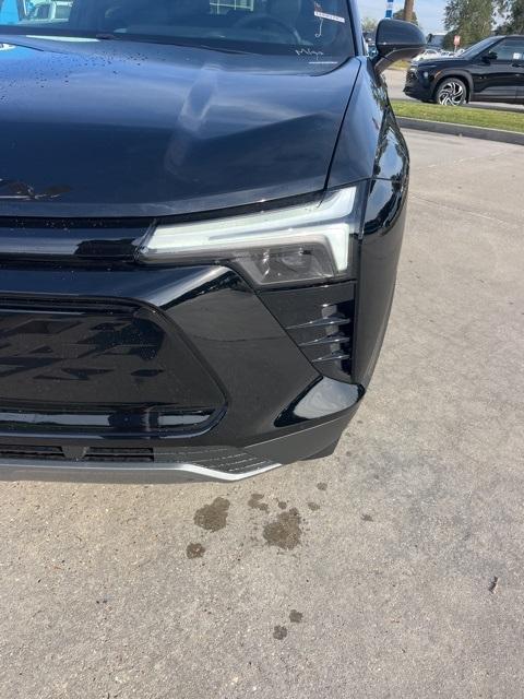 new 2026 Chevrolet Blazer EV car, priced at $48,284