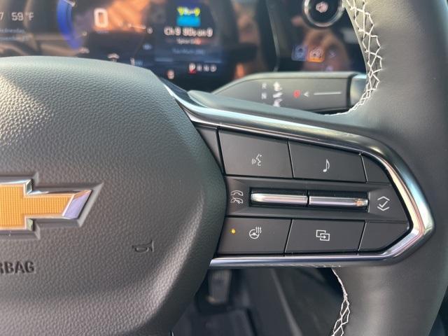 new 2026 Chevrolet Blazer EV car, priced at $48,284