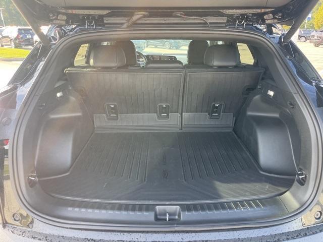 new 2026 Chevrolet Blazer EV car, priced at $48,284