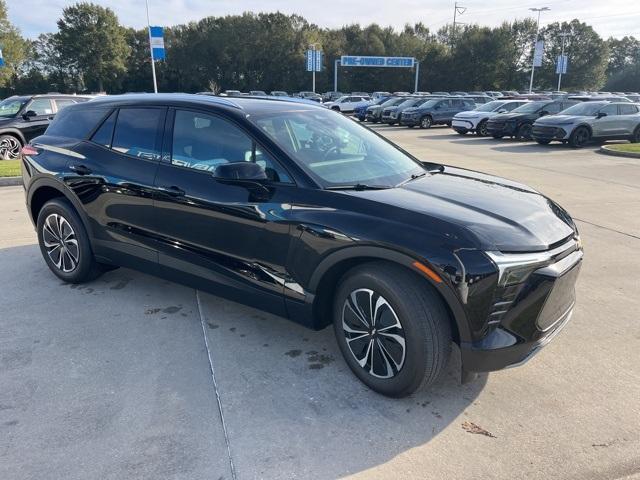new 2026 Chevrolet Blazer EV car, priced at $48,284