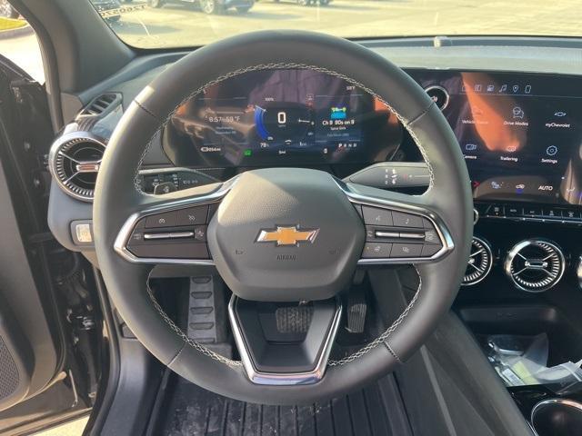 new 2026 Chevrolet Blazer EV car, priced at $48,284