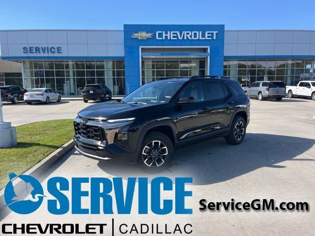 new 2026 Chevrolet Equinox car, priced at $35,764