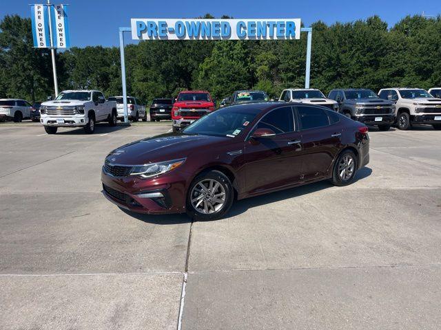 used 2019 Kia Optima car, priced at $11,290