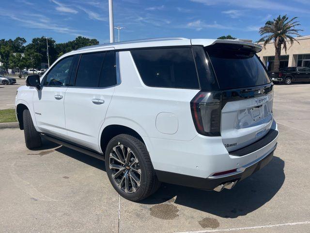 new 2026 Chevrolet Tahoe car, priced at $92,574