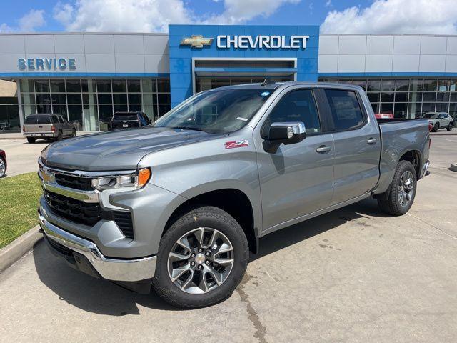 new 2026 Chevrolet Silverado 1500 car, priced at $54,869