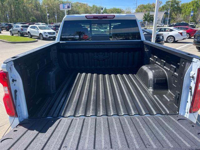new 2026 Chevrolet Silverado 1500 car, priced at $72,854