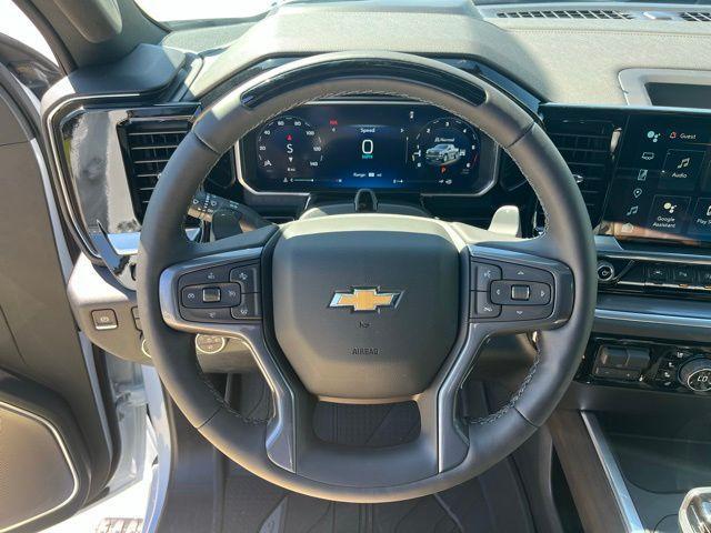 new 2026 Chevrolet Silverado 1500 car, priced at $72,854