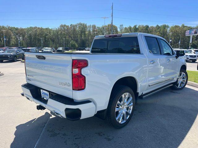 new 2026 Chevrolet Silverado 1500 car, priced at $72,854