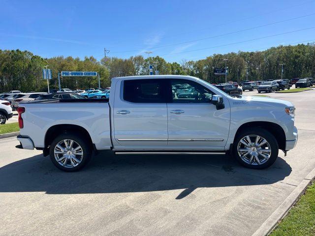 new 2026 Chevrolet Silverado 1500 car, priced at $72,854