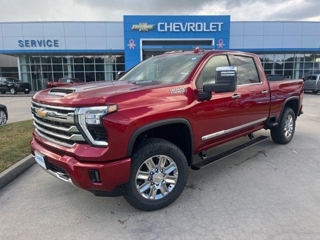 new 2026 Chevrolet Silverado 2500 car, priced at $83,589