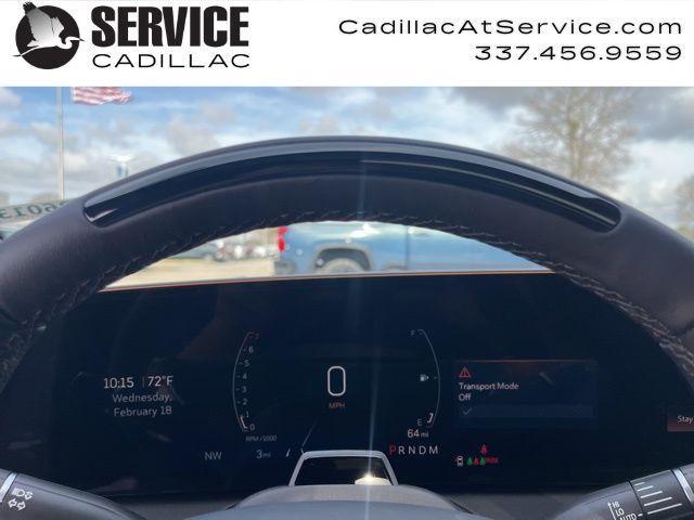 new 2026 Cadillac CT5 car, priced at $58,459