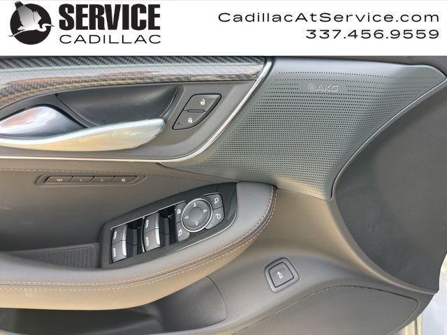 new 2026 Cadillac CT5 car, priced at $58,459