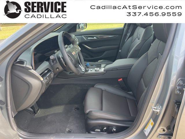 new 2026 Cadillac CT5 car, priced at $58,459