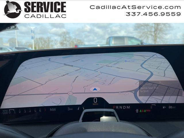 new 2026 Cadillac CT5 car, priced at $58,459