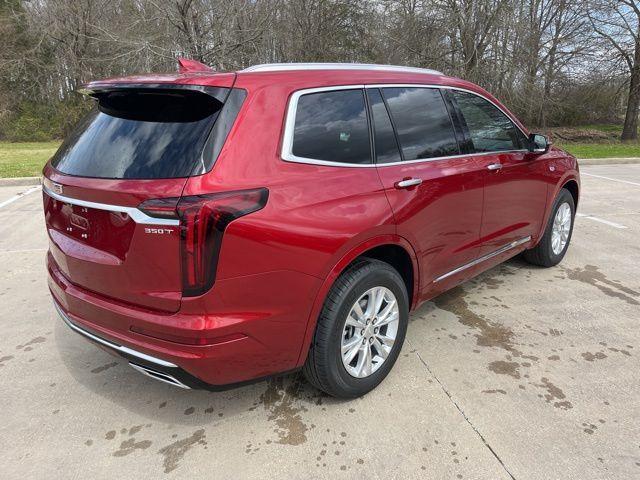 new 2025 Cadillac XT6 car, priced at $48,435