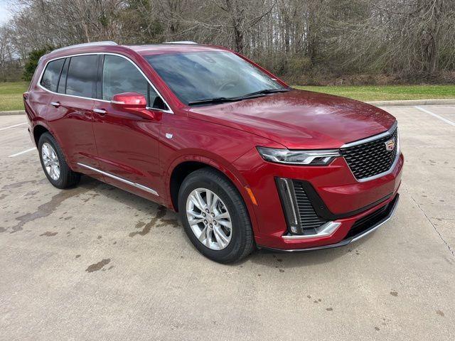new 2025 Cadillac XT6 car, priced at $48,435