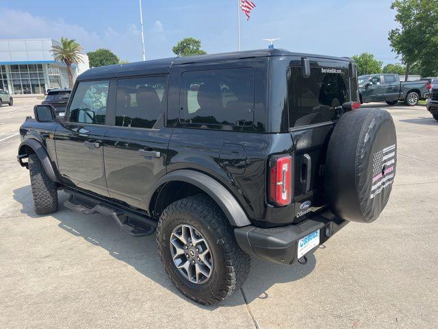 used 2024 Ford Bronco car, priced at $48,990