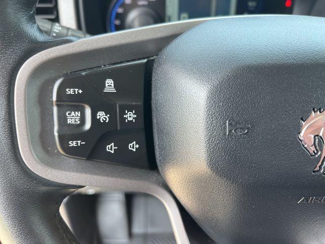 used 2024 Ford Bronco car, priced at $48,990