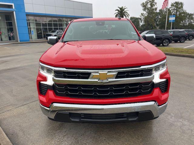 new 2026 Chevrolet Silverado 1500 car, priced at $46,864
