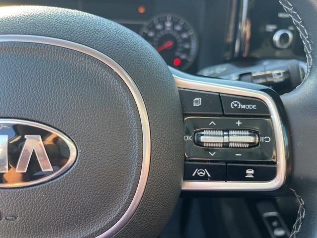 used 2021 Kia Sorento car, priced at $24,990