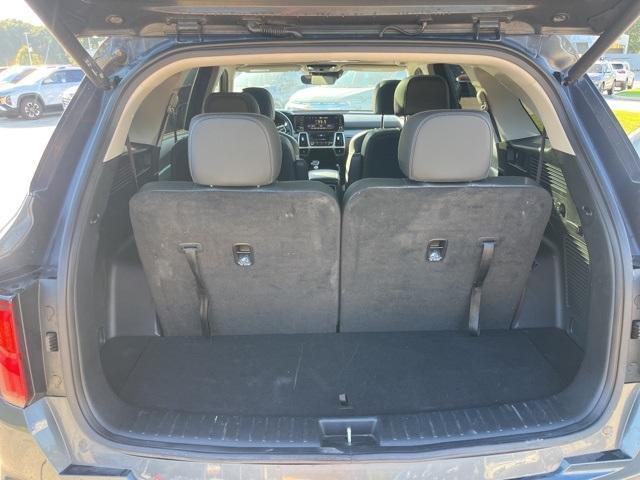 used 2021 Kia Sorento car, priced at $24,990