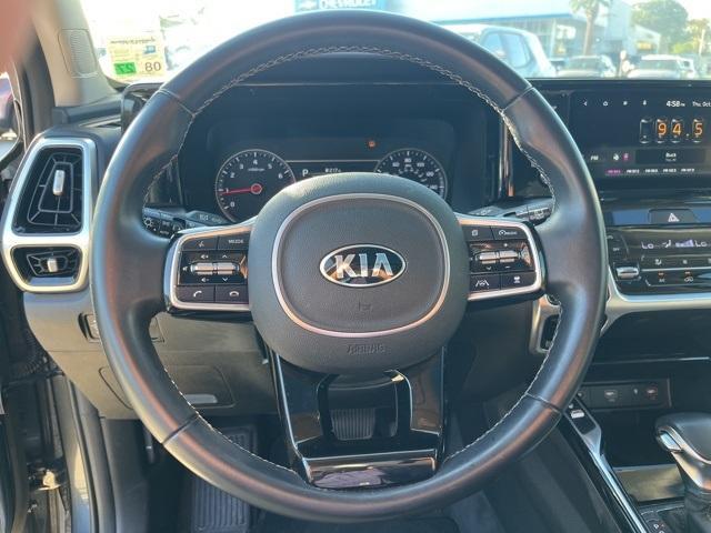 used 2021 Kia Sorento car, priced at $24,990