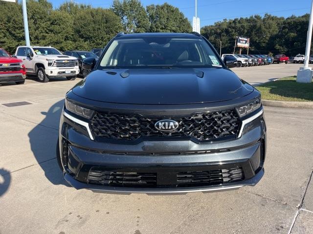 used 2021 Kia Sorento car, priced at $24,990