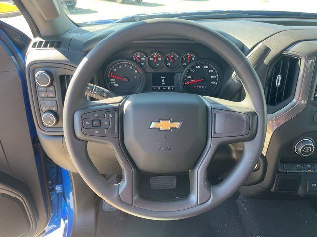 new 2026 Chevrolet Silverado 1500 car, priced at $44,789