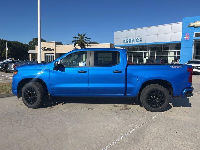 new 2026 Chevrolet Silverado 1500 car, priced at $44,789