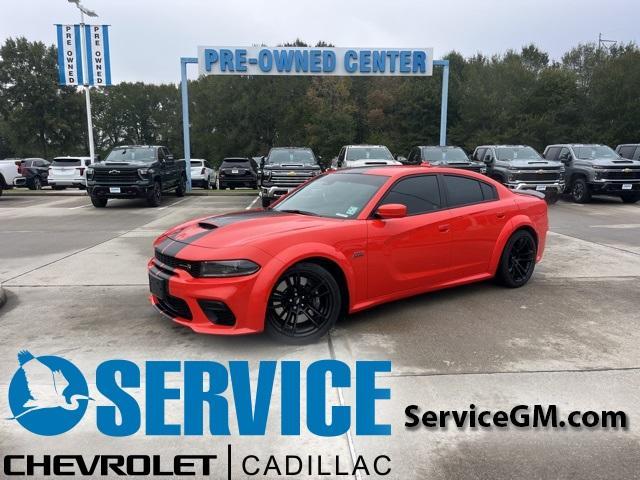used 2022 Dodge Charger car, priced at $44,990