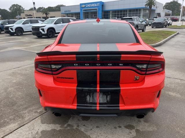 used 2022 Dodge Charger car, priced at $44,990