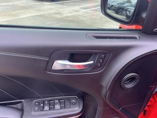 used 2022 Dodge Charger car, priced at $44,990