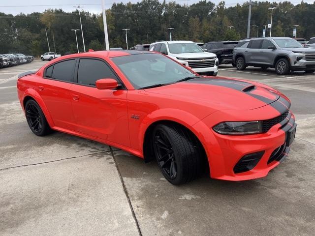 used 2022 Dodge Charger car, priced at $44,990