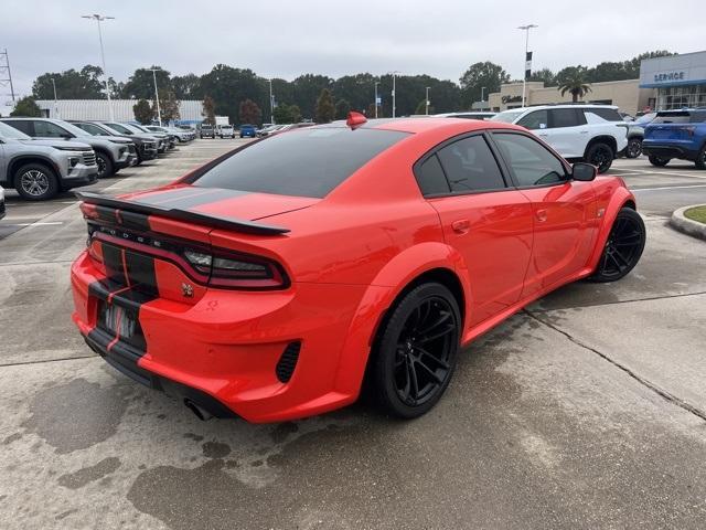used 2022 Dodge Charger car, priced at $44,990