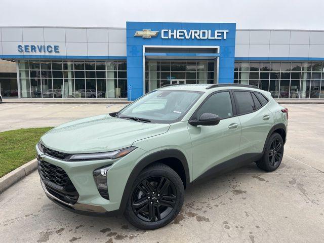 new 2026 Chevrolet Trax car, priced at $27,030