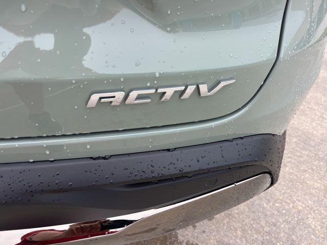 new 2026 Chevrolet Trax car, priced at $27,030