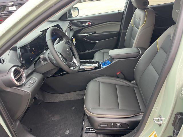 new 2026 Chevrolet Trax car, priced at $27,030