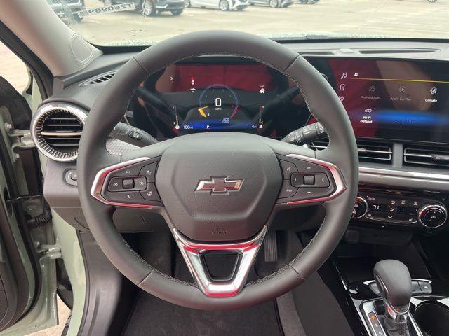 new 2026 Chevrolet Trax car, priced at $27,030