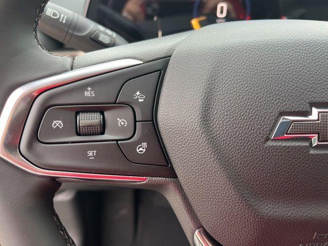 new 2026 Chevrolet Trax car, priced at $27,030