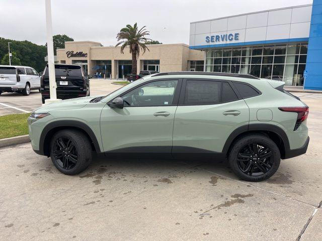 new 2026 Chevrolet Trax car, priced at $27,030