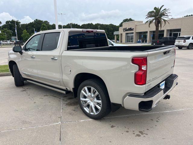 new 2026 Chevrolet Silverado 1500 car, priced at $76,804
