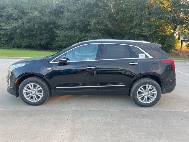 new 2025 Cadillac XT5 car, priced at $41,935