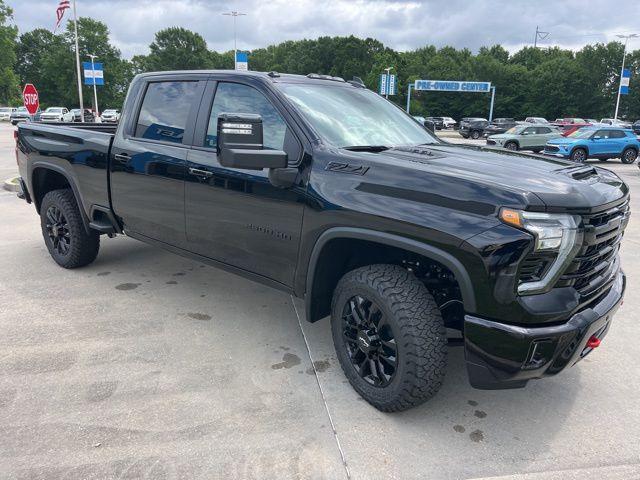 new 2026 Chevrolet Silverado 2500 car, priced at $67,674