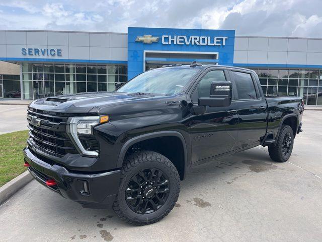 new 2026 Chevrolet Silverado 2500 car, priced at $67,674
